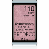ARTDECO Eyeshadow Pearl sjenila za oci za umetanje u paletu s bisernim sjajem nijansa 110 Pearly Timeless Rose 0,8 g