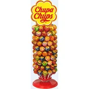 CHUPA CHUPS Lizalica vocna pulpa Mix 12g
