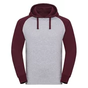Bluza z kapturem Authentic Hooded  Baseball Sweat Russell