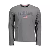 U.S. polo Assn. Muška majica 6320534502_Da19743_Grigio189, Tamnosiva