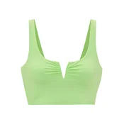 VENICE BEACH Bikini zgornji del  svetlo zelena