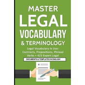 Master Legal Vocabulary & Terminology- Legal Vocabulary In Use