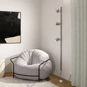 Paulmann URail tirni reflektor Luxe, krom, ZigBee, GU10 - Dnevna soba/jedilnica - Sodobni - mat krom - Plastika
