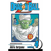 Dragon Ball Z vol. 04 - Anime - Dragon Ball