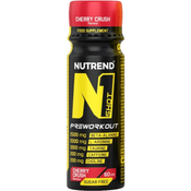 Nutrend Shot N1, 60 ml, Forest Burst