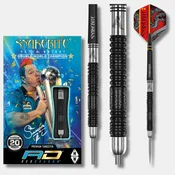 Steeldart puščice RED DRAGON/Peter Wright/Double World Champion Special Edition