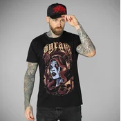 Hardcore majica moška - VAMPIR - HYRAW - F24-M05