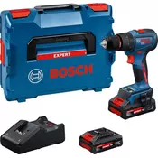 Akumulatorski udarni vrtalni vijačnik Bosch EXSB18V-90 06019R3101