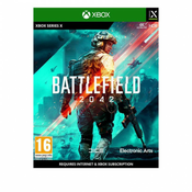 EA Games Battlefield 2042 igra (Xbox Series X)