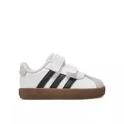 Adidas Patike za devojcice VL Court 3.0 Cf I, ID9157, Bele