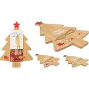 Set Tanjira Za Sir Snowy Tree