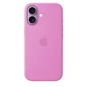 iPhone 17 Silicone Case with MagSafe – Electric Lavender