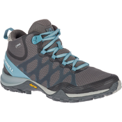 Merrell SIREN 3 MID GTX, ženski pohodni čevlji, modra J84684