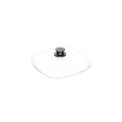 Glass lid, 28 cm - AMT Gastroguss