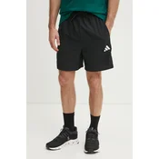 Adidas M 3S CHELSEA B, moške hlače, črna JUO90