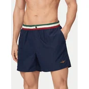 Aeronautica Militare Kopalne hlače 261BW0233UCT02967 Mornarsko modra Regular Fit
