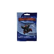 Zbirateljska figurica zmaja Light Fury v vrečki