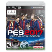 Pro Evolution Soccer 2017 - igra brez ovitka (PS3) - rabljeno