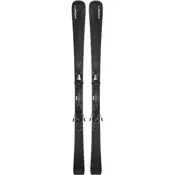 Elan WILDCAT 76 C BLACK EDITION PS + ELX 11.0, set ženskih all mountain smuči, črna ACRJHK22