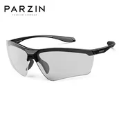 Parzin Unisex naocare za sunce, Crne