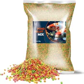 Mersjo Vrtna hrana za ribe koi krape Mersjo Pond pelete MIX 5kg 3mm