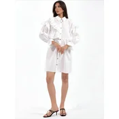 MSN Collection Obleka bela