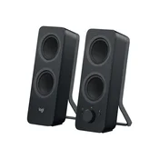 Z207 2.0 Bluetooth zvučnici, crni, 980-001295