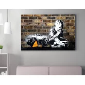 Opviq Slika na platnu 50x70cm