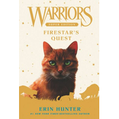 Warriors Super Edition: Firestars Quest