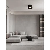 ATIL PLAFONJERA LED/3000K/35W/2080Lm/CRNA NL9870013