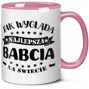 shumee DARILO ZA DAN BABIČEV IN DEDOV TAKOLE IZGLEDA NAJBOLJŠA BABICA NA SVETU :)