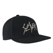 Kapa Slayer - Scratchy Logo - ROCK OFF - SLAYSBCAP03B
