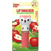 Lip Smacker Lippy Pals balzam za ustnice 4 g odtenek Foxy Apple