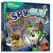 slomart Družabna igra TREFL GRY Spy Guy Rodbina Trefilov