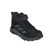 ADIDAS TERREX Škornji Anylander temno siva/črna
