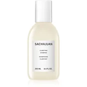 sachajuan Clarifying Shampoo šampon za globinsko čiščenje unisex