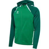 Moška jopa s kapuco hmlLEAD 2.0 ZIP HOODIE