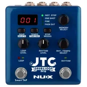 NUX NDL-5 JTC DRUM & LOOP PRO PEDAL