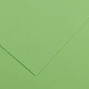 CANSON Iris Vivaldi barvni papir 70 x 100 cm 240 g 25 listov - Jabolčno zelena 27