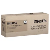 Združljiv toner ACS TB-2421A za Brother TN-2421, črn, 3000 strani
