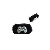 iTOTAL Pernica Plišana LetS Play Crna XL2867