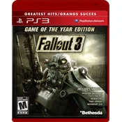 Fallout 3 Game of the Year Edition (PS3)