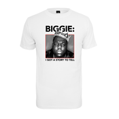 White Biggie Crown T-Shirt