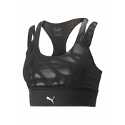 PUMA MAJICA K.R.PUMA NOVA SHINE MID IMPACT EVERSCULPT BRA ŽENE
