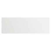 Azteca Zidna pločica Unik (D x Š: 90 x 30 cm, Bijele boje, Sjaj)