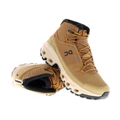 On Cloudrock Mid Waterproof Ženske Pohodniški čevlji