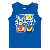 Cool Club majica BR LCB3012828 SEGA F modra 122