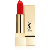 Yves Saint Laurent Rouge Pur Couture šminka z vlažilnim učinkom odtenek 73 Rhythm Red 3 8 ml