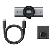 LOGITECH MX Brio 4K Ultra HD Graphite