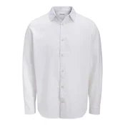 JACK & JONES Srajca JJESummer off-bela